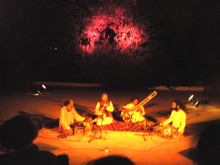 INDIAN CLASSICAL MUSIC CONCERT